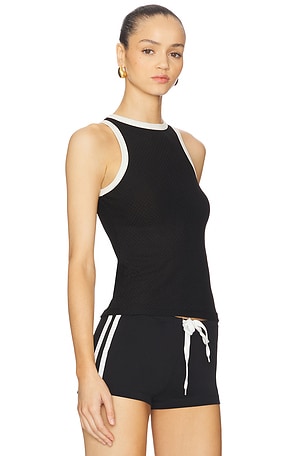 LIONESS Bond Tank in Black