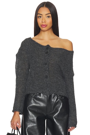 Margaux Knit Top LIONESS