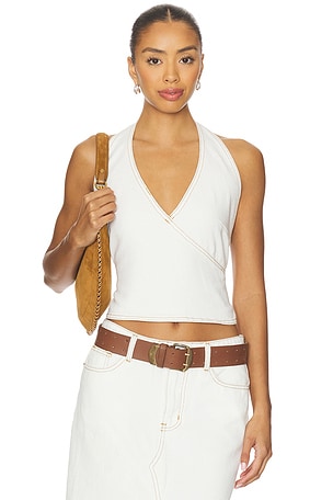 Heartbreak Halter Top LIONESS