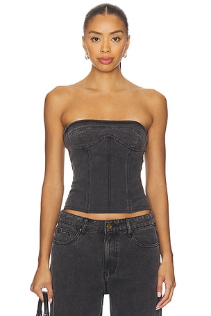 Sweetness Strapless Top LIONESS