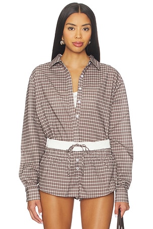 x REVOLVE Nirvana Shirt LIONESS