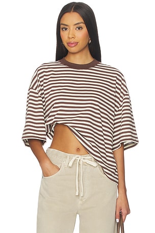 Bloom Short Sleeve Tee LIONESS