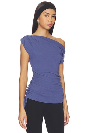 LIONESS x REVOLVE Original Sin Top in Navy