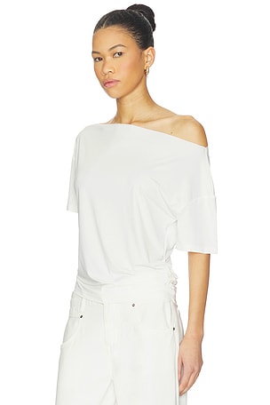 LIONESS Wildlands Tee in White