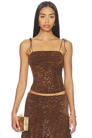 Humphrey Cami Top LIONESS