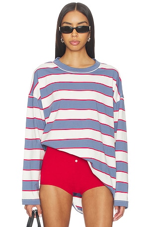 HORIZON LONG SLEEVE トップ LIONESS