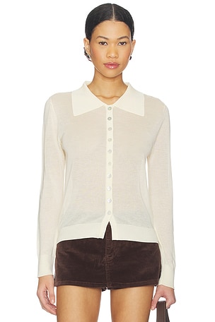 Chalet Long Sleeve Top LIONESS