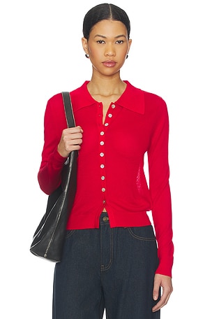 Chalet Long Sleeve Top LIONESS