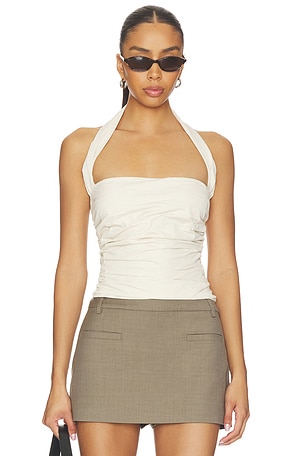 Amore Halter Top LIONESS