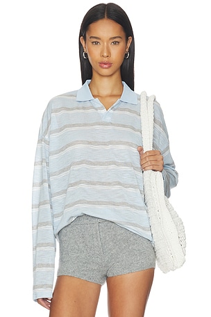 Rebels Jersey Top LIONESS