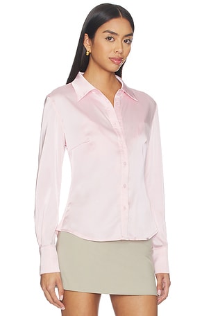 LIONESS Angelic Shirt in Pink