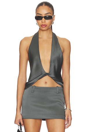 ESME HALTER トップ LIONESS