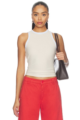 Bond Tank Top LIONESS