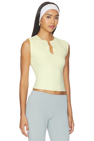 LIONESS Tribeca Top en Jaune