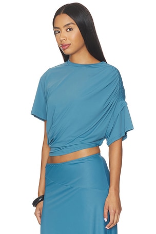 Lioness camiseta ace en color azul
