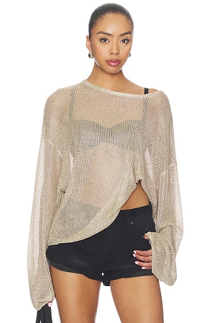 Bloom Long Sleeve Top LIONESS
