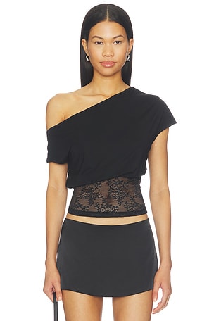 Etoile Off Shoulder Top LIONESS