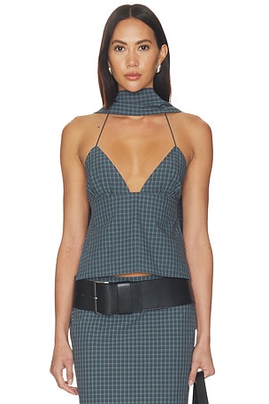 Play On Halter Top LIONESS