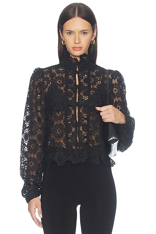 Overtime Blouse LIONESS