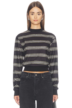 Jetset Long Sleeve Top LIONESS