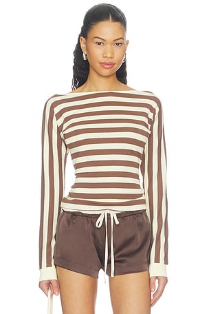 Blooming Long Sleeve Top LIONESS