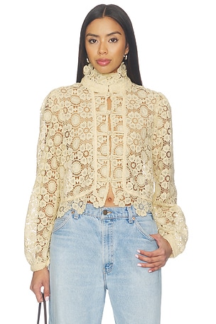 Overtime Blouse LIONESS