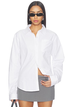 Hailey Button Up Shirt LIONESS