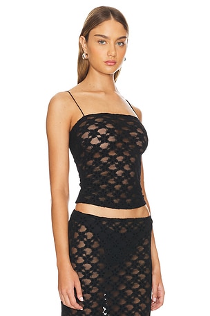 Lioness camisola clairvoyant en color negro