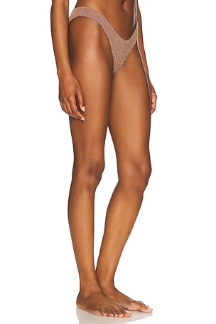 LIONESS x REVOLVE Ramirez Bikini Bottom in Brown