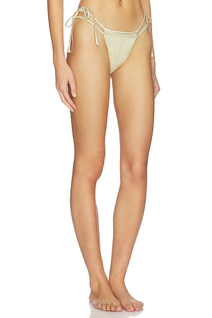 LIONESS Rhode Bottom in Yellow