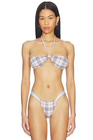 Bloom Bikini Top LIONESS