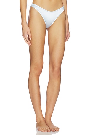 LIONESS Lila Bottom in Baby Blue