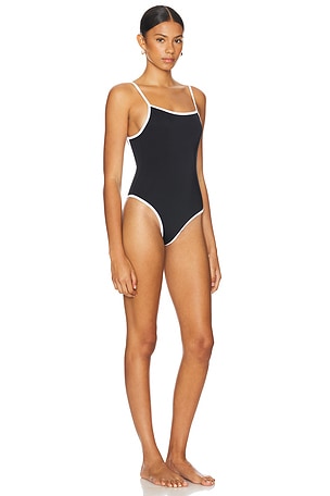 LIONESS Mademoiselle One Piece in Black