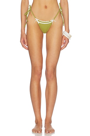x REVOLVE Azuri Bikini Bottom LIONESS