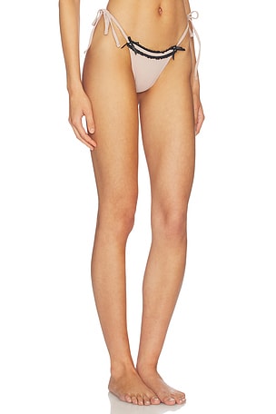 LIONESS x REVOLVE Azuri Bikini Bottom in Tan