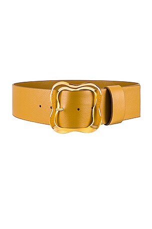 Lizzie Fortunato Florence Belt in Amber | REVOLVE
