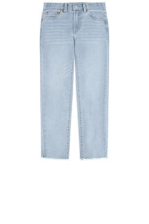 High Rise Ankle Straight LEVI'S Kids