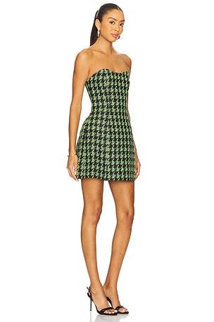 LEO LIN Rosario Dress in Green