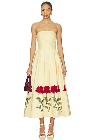 Lynn Midi Dress LEO LIN