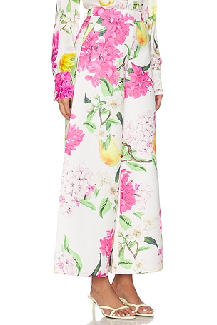 LEO LIN Candied Pant in Pink