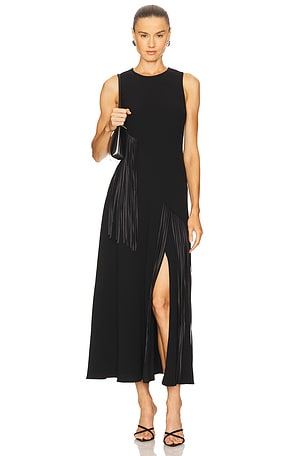 Fringe Dress La Ligne