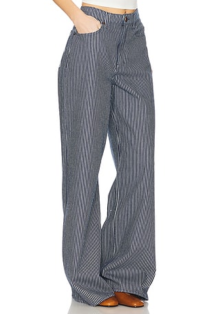 La Ligne Isadora Jeans in Navy