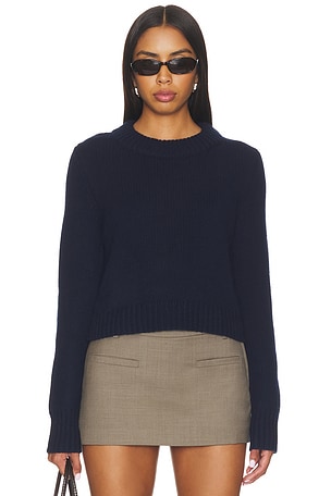 Solid Mini Martin Sweater La Ligne
