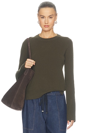 Solid Lean Lines Sweater La Ligne
