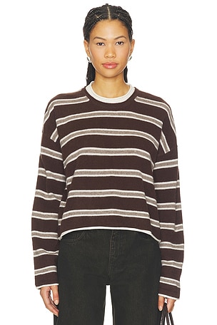 Striped Dominick Sweater La Ligne