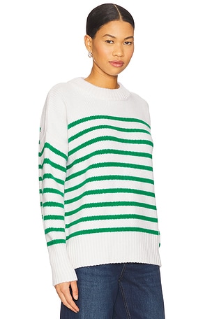 La Ligne Marin Sweater in Cream