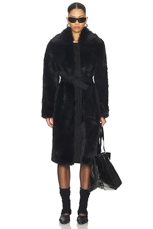 Alpine Coat La Ligne