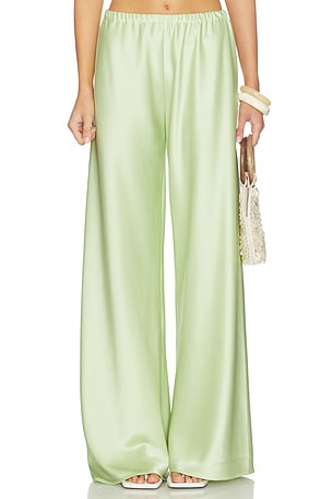 Double Face Satin Colby La Ligne