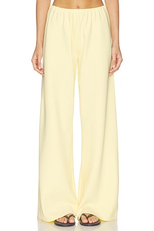 Crepe Colby Pants La Ligne