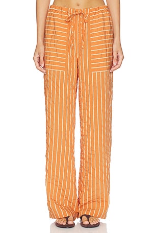 Drawstring Pull On Pant La Ligne